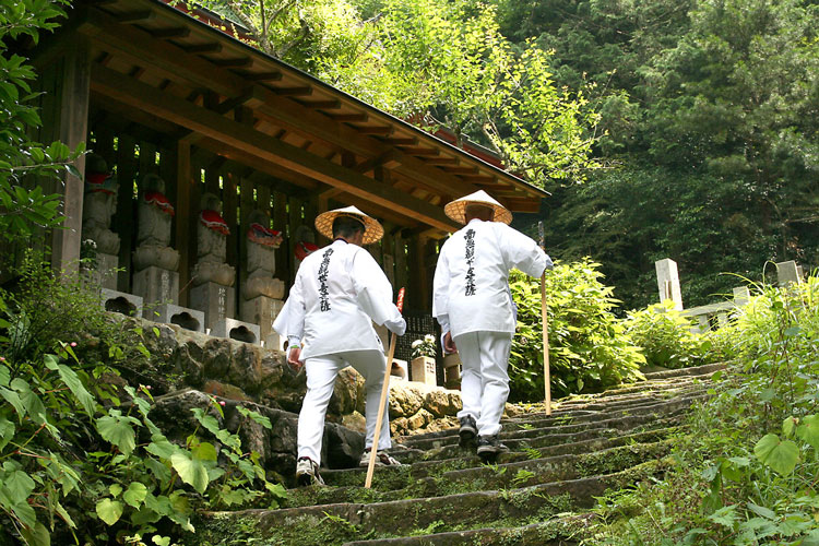 秩父札所34番・水潜寺