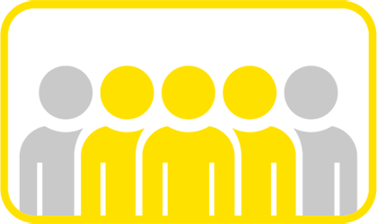 １階食堂：混雑状況