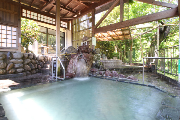 Chichibu Onsen (Ogano/Wadou Onsen) Famous for its Skin-Beautifying Hot Springs